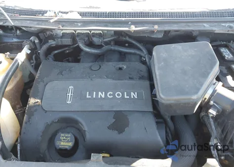 2013 Lincoln Mkx из США, поврежденный, VIN 2LMDJ8JK6DBL04208